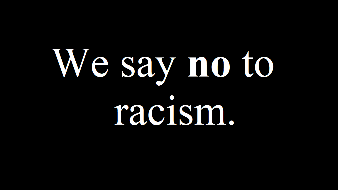 What is your Racism Quotient?. When we call out “All lives matter” do ...