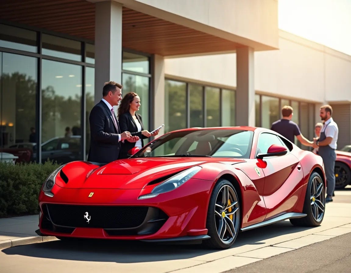 Why Promising a Ferrari Often Leads to a Wagon — 7 Business Missteps You Can’t Afford to Make