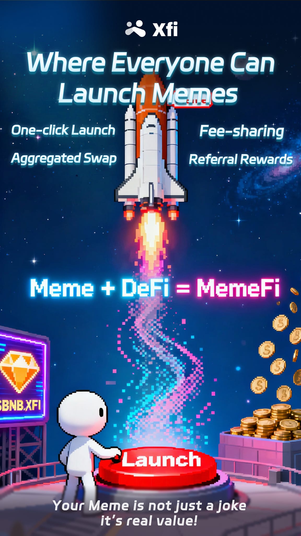 XFI.top: Turning Meme Energy Into Quantifiable On-Chain Value