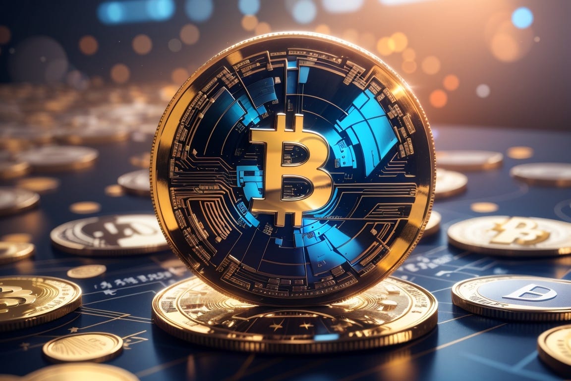 The Future of Cryptocurrency Trends and Projections for the Next
