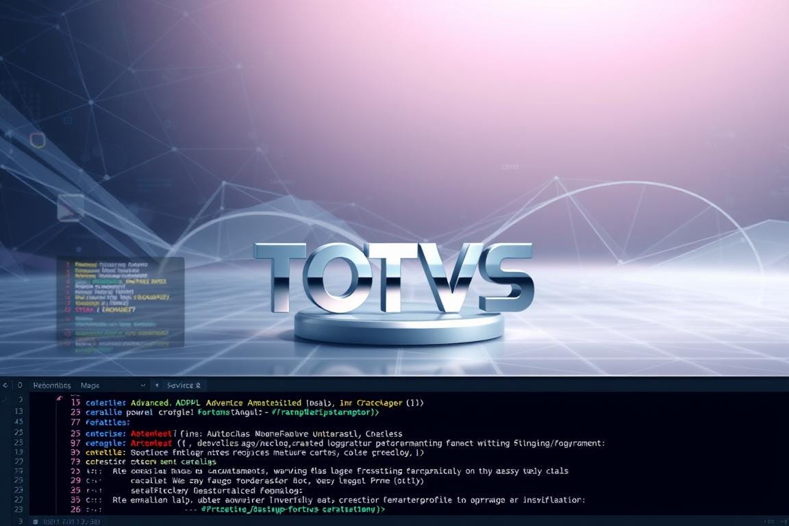 A Linguagem ADVPL: Potencializando o TOTVS Protheus