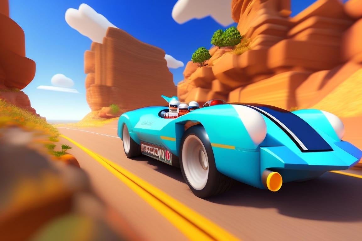In a Battle of Multiverses, LEGO Racers, and Sonic Adventures, This Summer  Looks Promising for Gamers | by Michele Uomo Nuovo | Medium