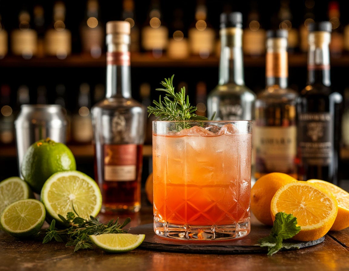 From Farm to Flask: The Story of Locally Sourced Cocktail Ingredients