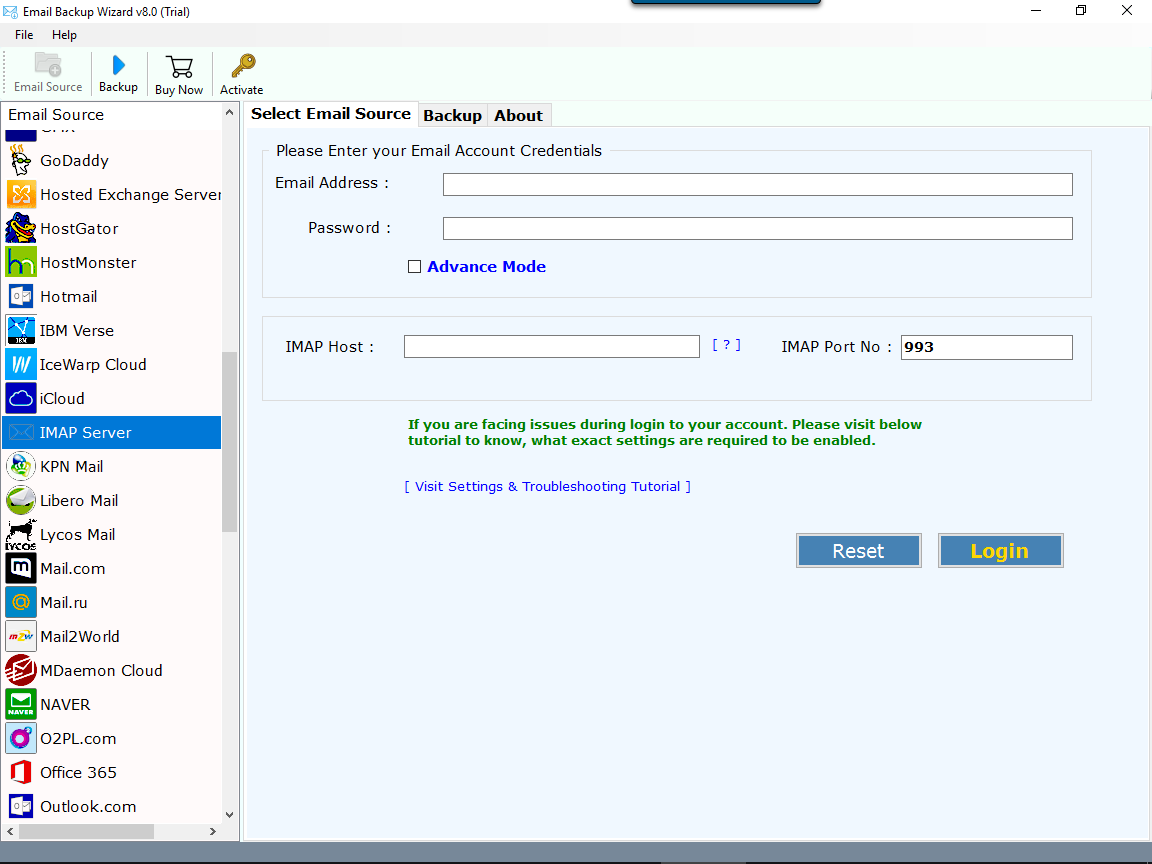 Roundcube to pdf learn how to migrate roundcube file to pdf format 