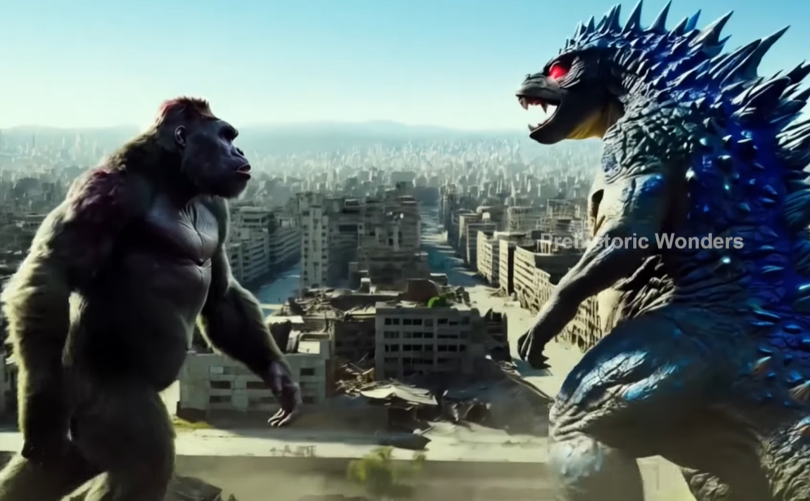 Godzilla X Kong: Final Battle for the New Empire — Who Will Rule the Monsterverse?