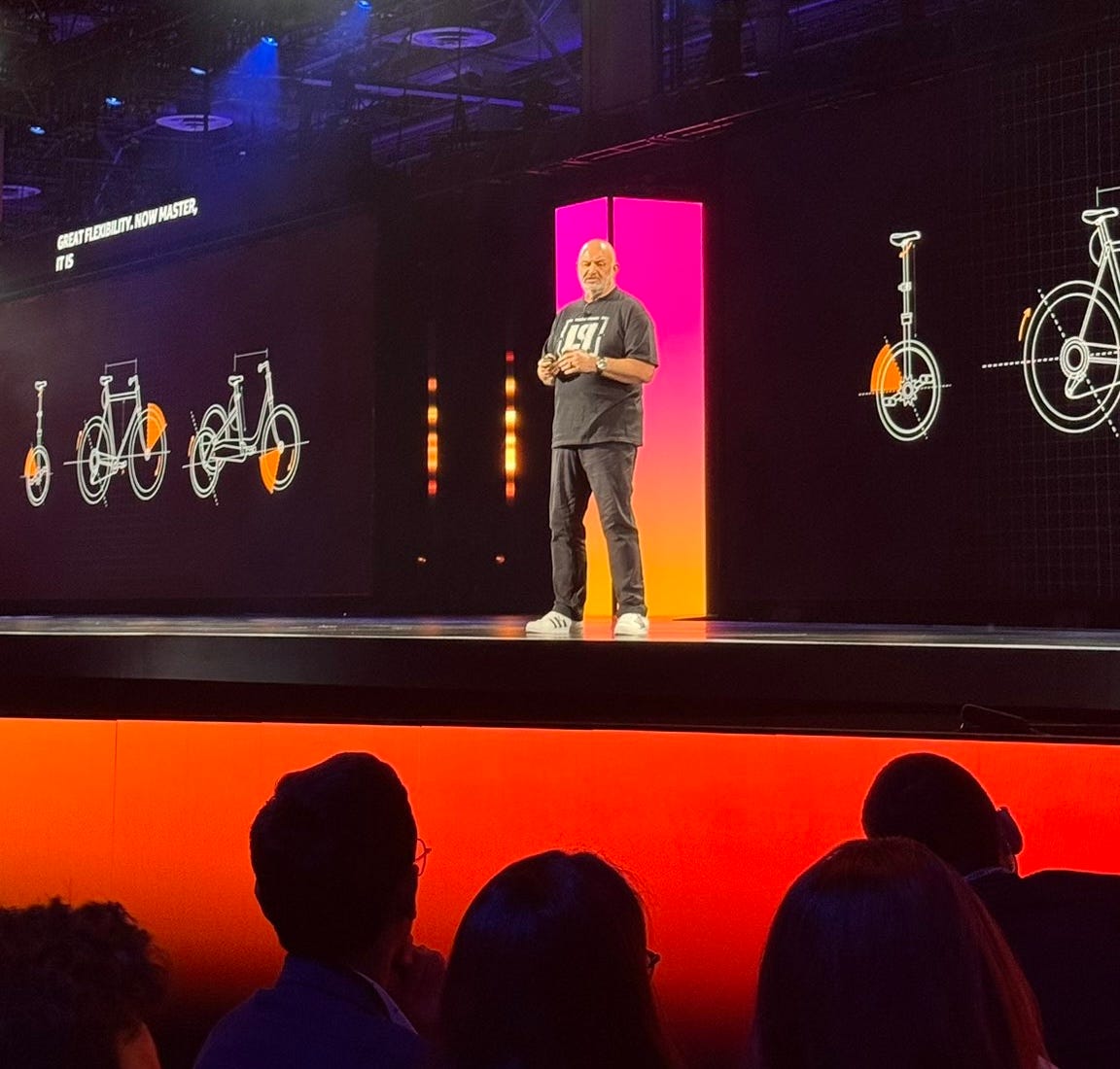 Dr. Werner Vogels, VP at #aws ,on the critical lessons, strategies he has learned for managing increasingly complex systems. Exploring the core principles for embracing complexity, and experiences building distributed systems at scale. Photo by @kutesir