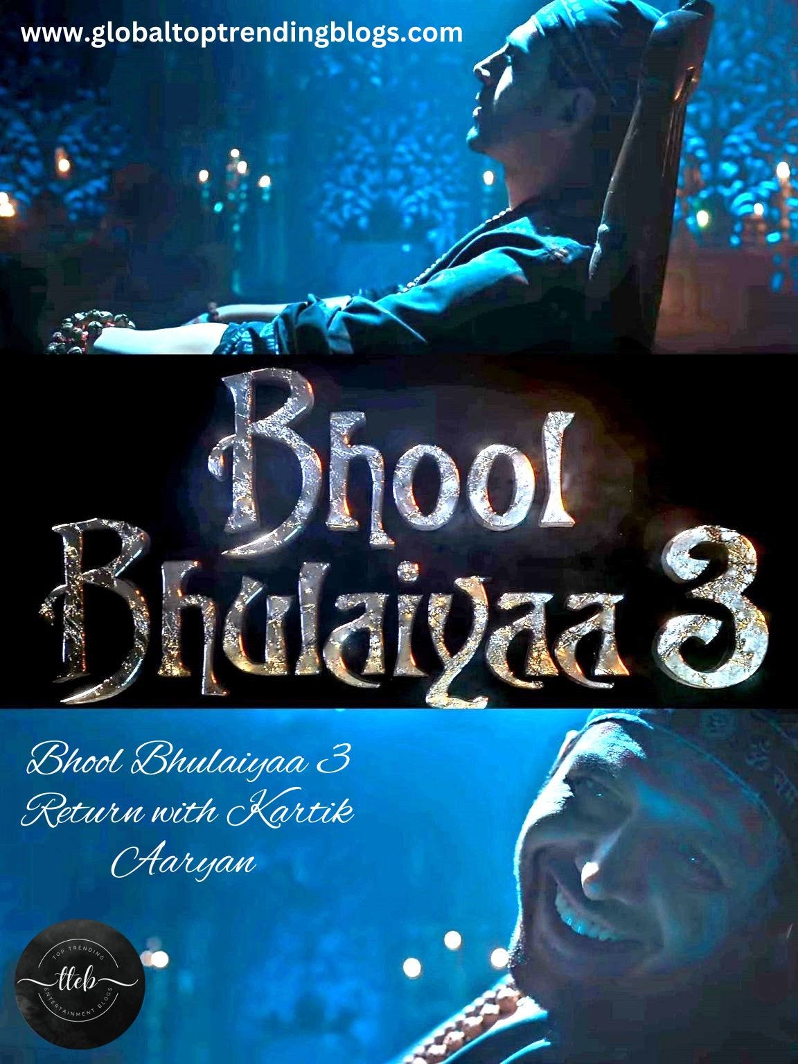 Is Bhool Bhulaiyaa 3 Return With Kartik Aaryan || Yes, You Heard It ...