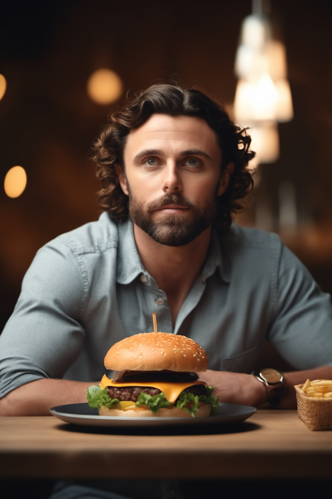 CINEFOOD Discover Paris’ Premier Vegan FastFood Destination by