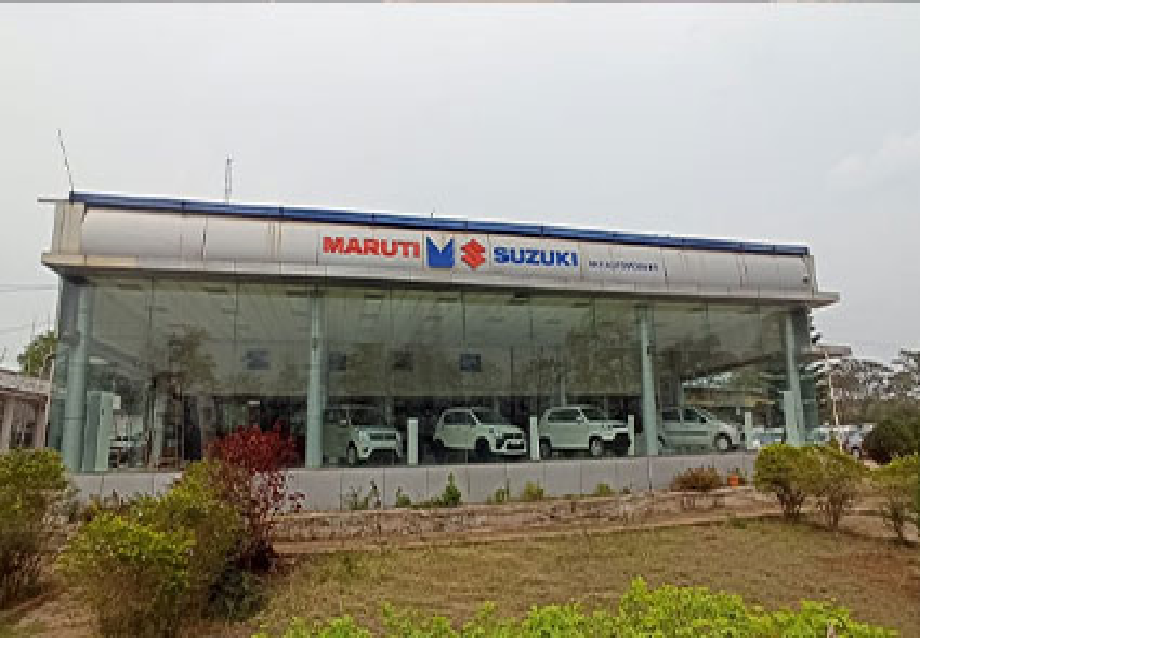 Visit Best Maruti Suzuki Sarathy Autocars Arena Showroom In Pallimukku ...