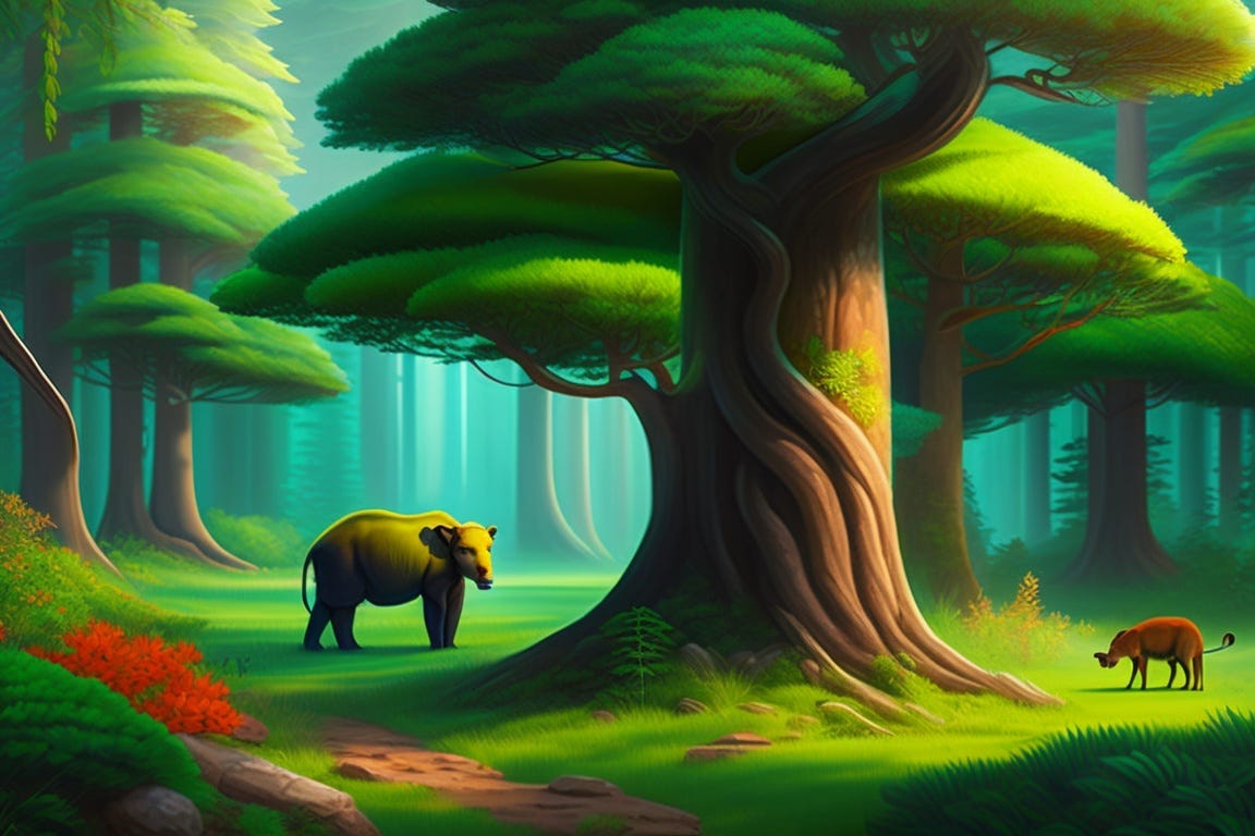 A simple guide to natural selection. (and how it applies to you) by