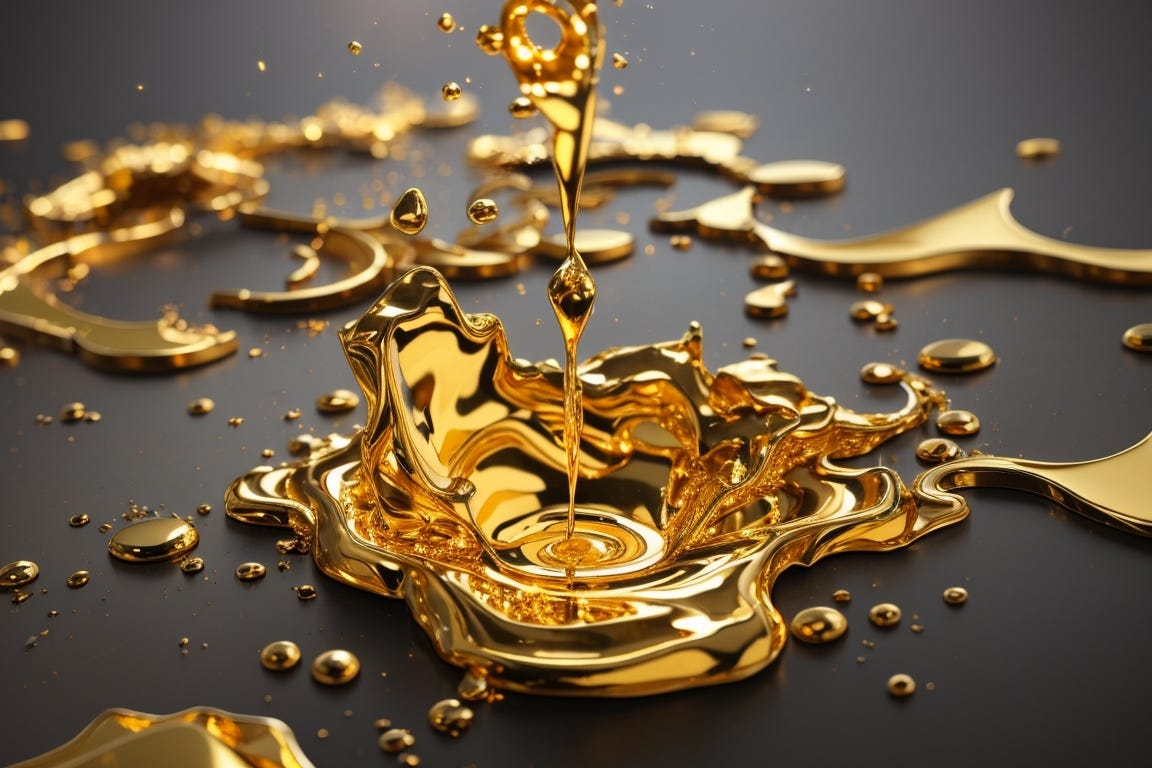 Gold Melting Point Unlocking the Mysteries of Gold by SEAC Singapore