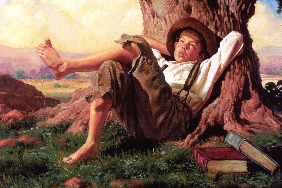 Lazy, or Undervalued: The Forgotten Art of Deep Thinking | by Ms. Andrea Moore | Medium