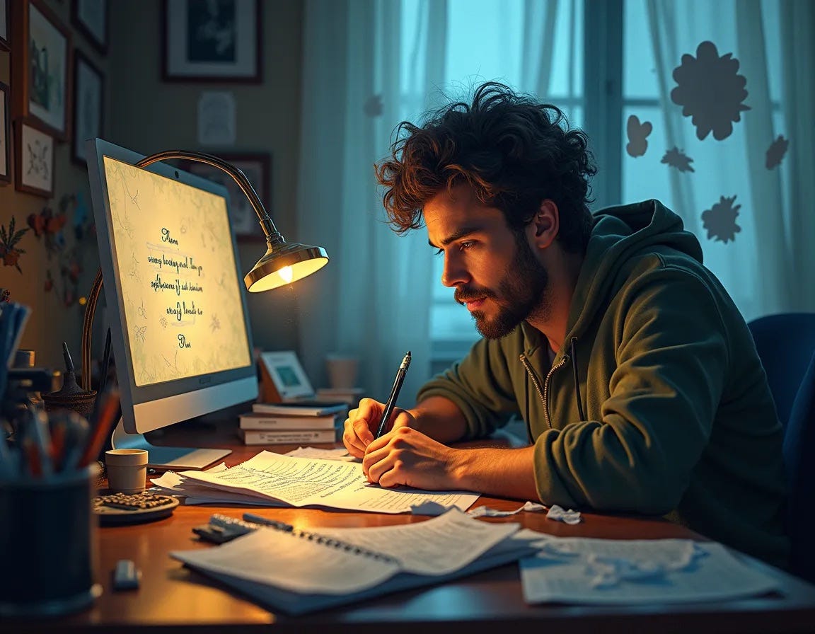 How I Overcome My Top 3 Writing Obstacles