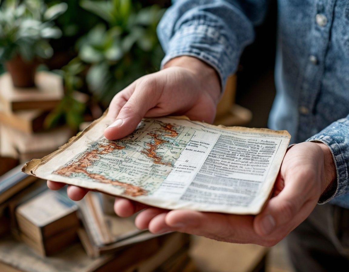 The Slow Unfolding of Trust: Learning to Be Held by the Present