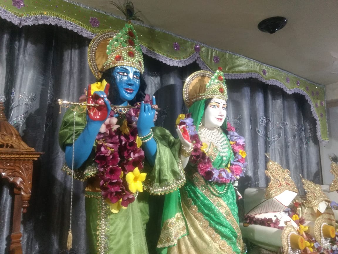 ISKCON – Movimento Hare Krishna