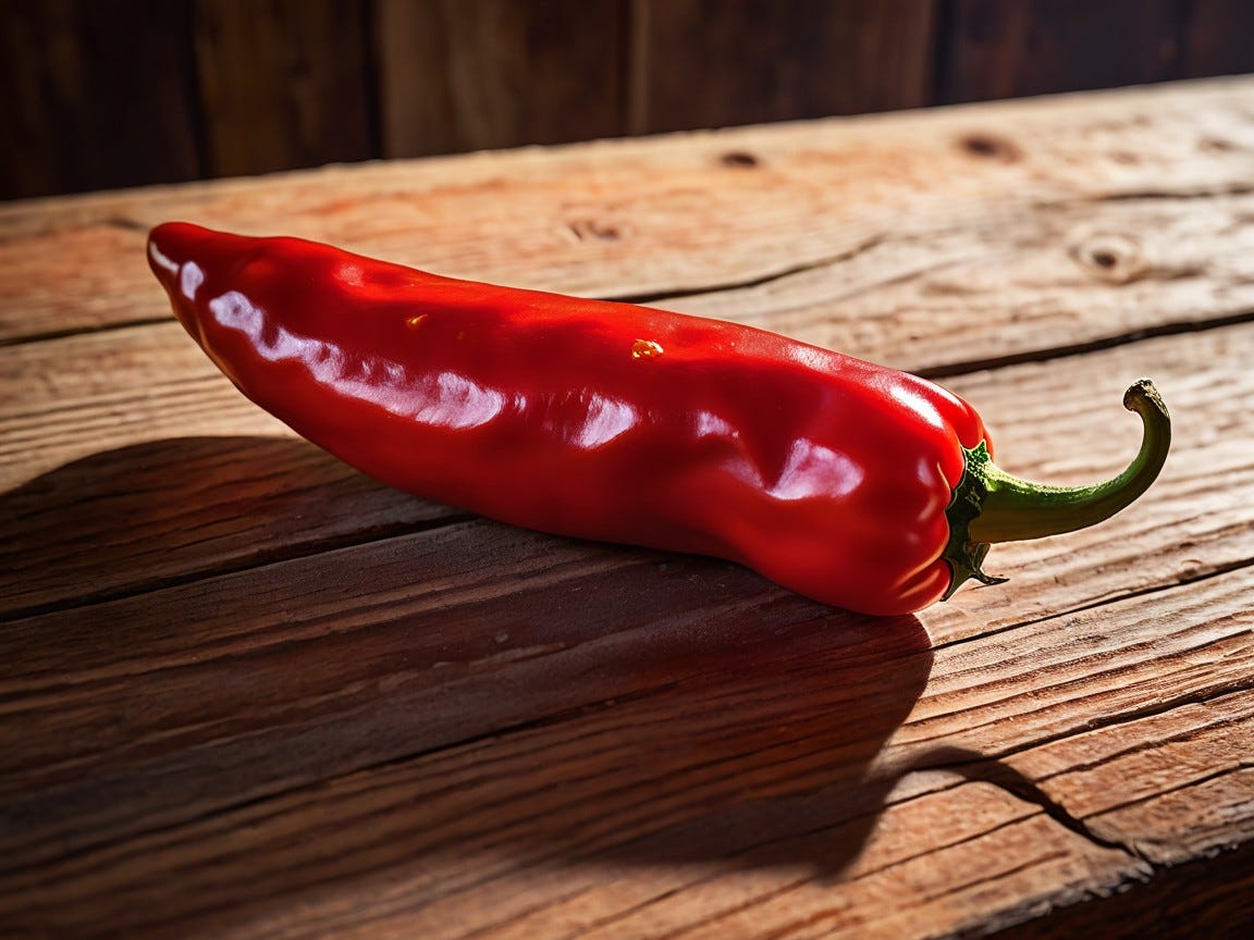 The Fiery Fascination of Spice: A Love Letter to Heat