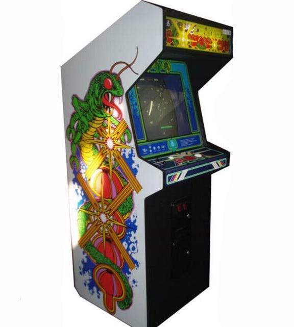 Arcade Legends 3 Upright Multi-Game Video Arcade Game Machine with 135  Pre-installed Games 