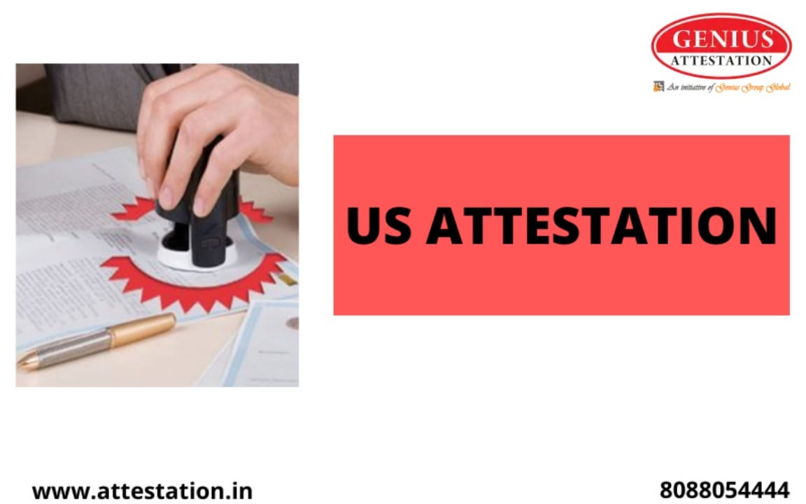 Purpose of US Attestation. US attestation is the process of… by