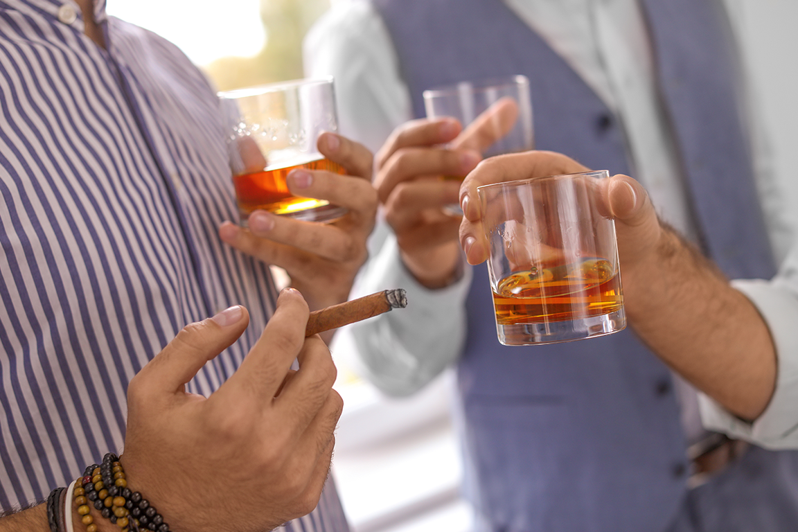 Liquor Store’s Guide to Bourbon Tasting Like a Pro