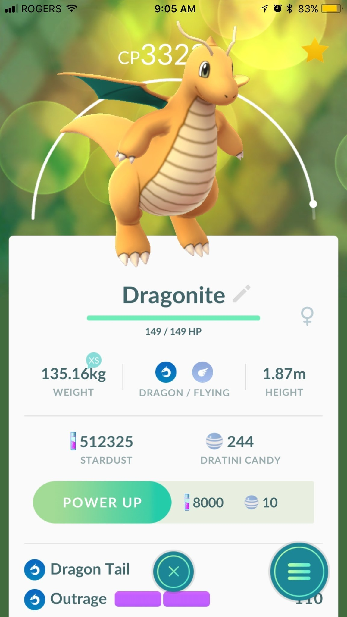 The best Pokemon in Pokemon GO