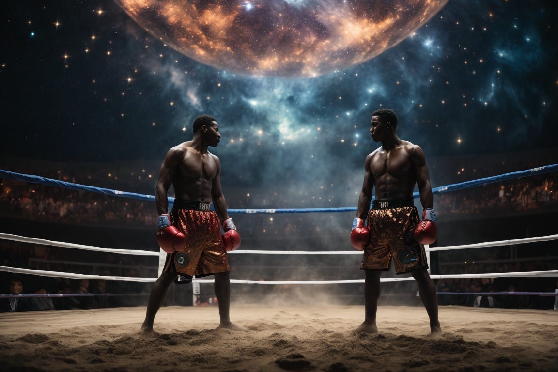 How to Improve Your Boxing Defense by boxing master Nov, 2023 Medium