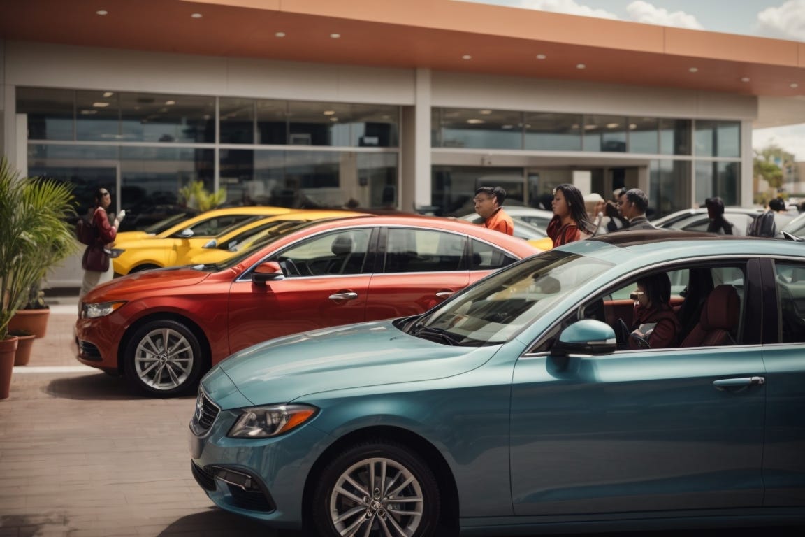 Renta de carros en Guadalajara Jalisco Aeropuerto Medium
