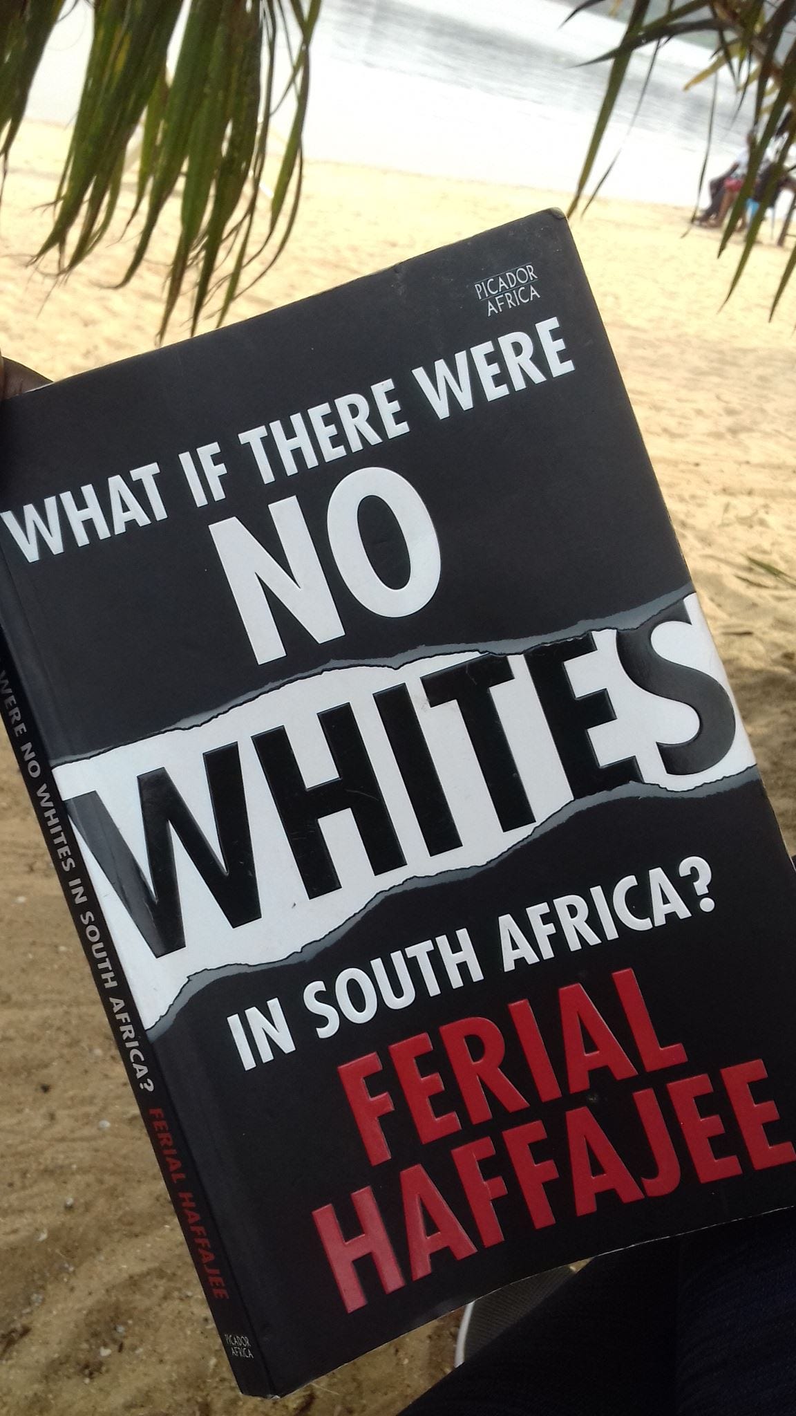 South African White Population