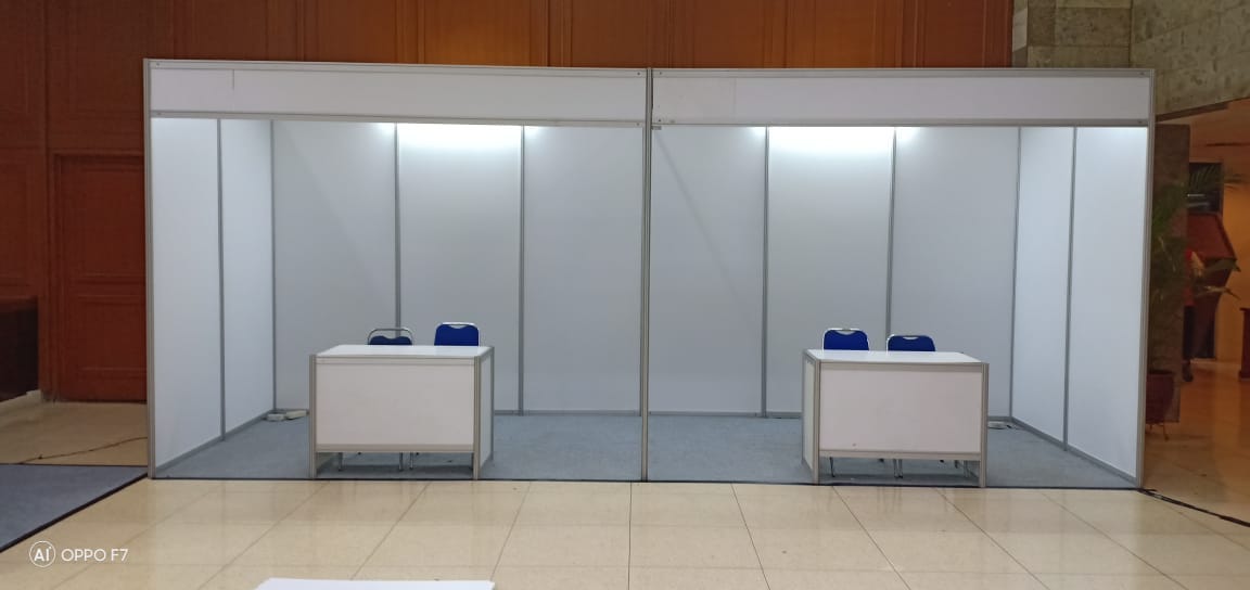 partisi pameran bekas 0812 9062 7627 | by jual sewa partisi R8 surabaya ...