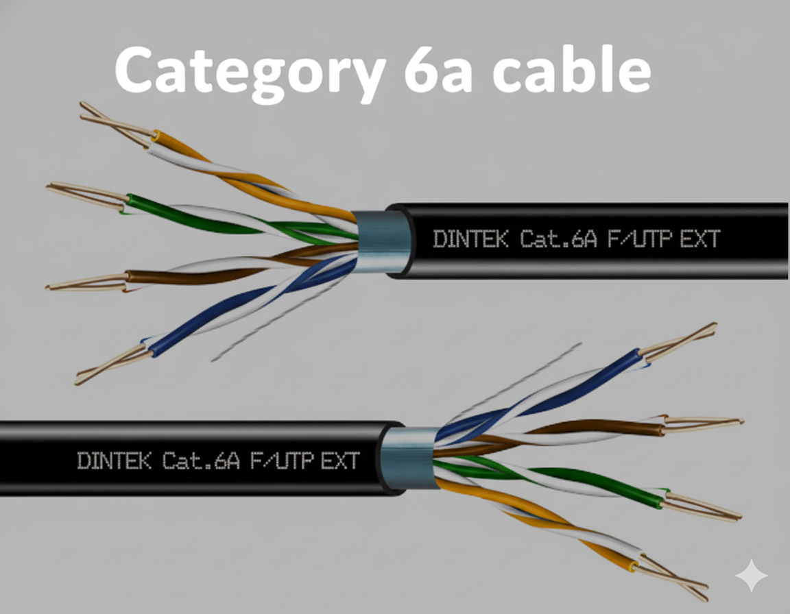 Category 6A Cable: Taiwan’s Path to Faster Networks