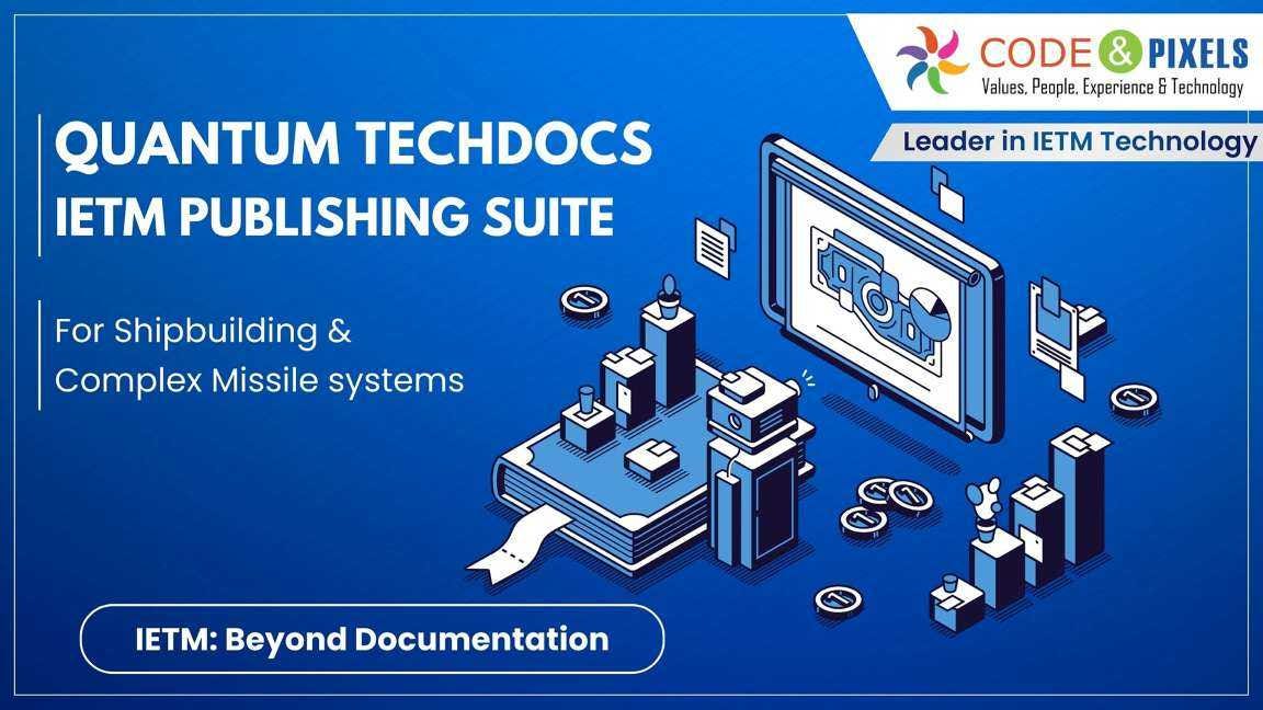 Code and Pixels Expands IETM Level 4 Documentation Suite for Indian Defence Sector