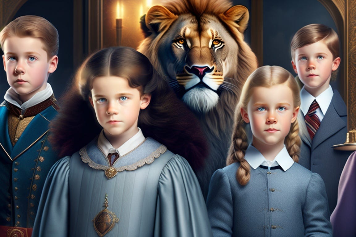 chronicles of narnia