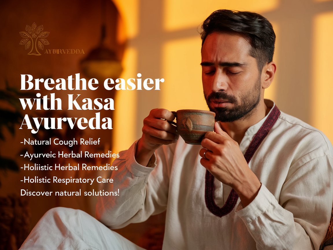 Kasa Ayurveda: A Comprehensive Guide to Respiratory Wellness