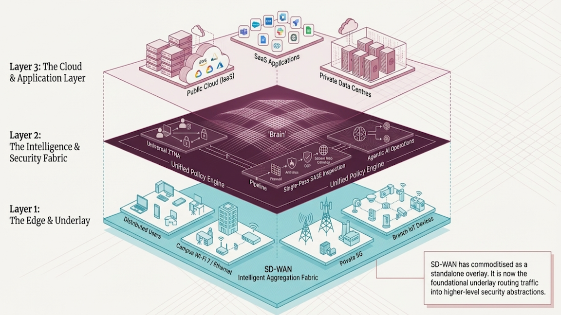 The New Era of Enterprise Connectivity and Security Convergence
