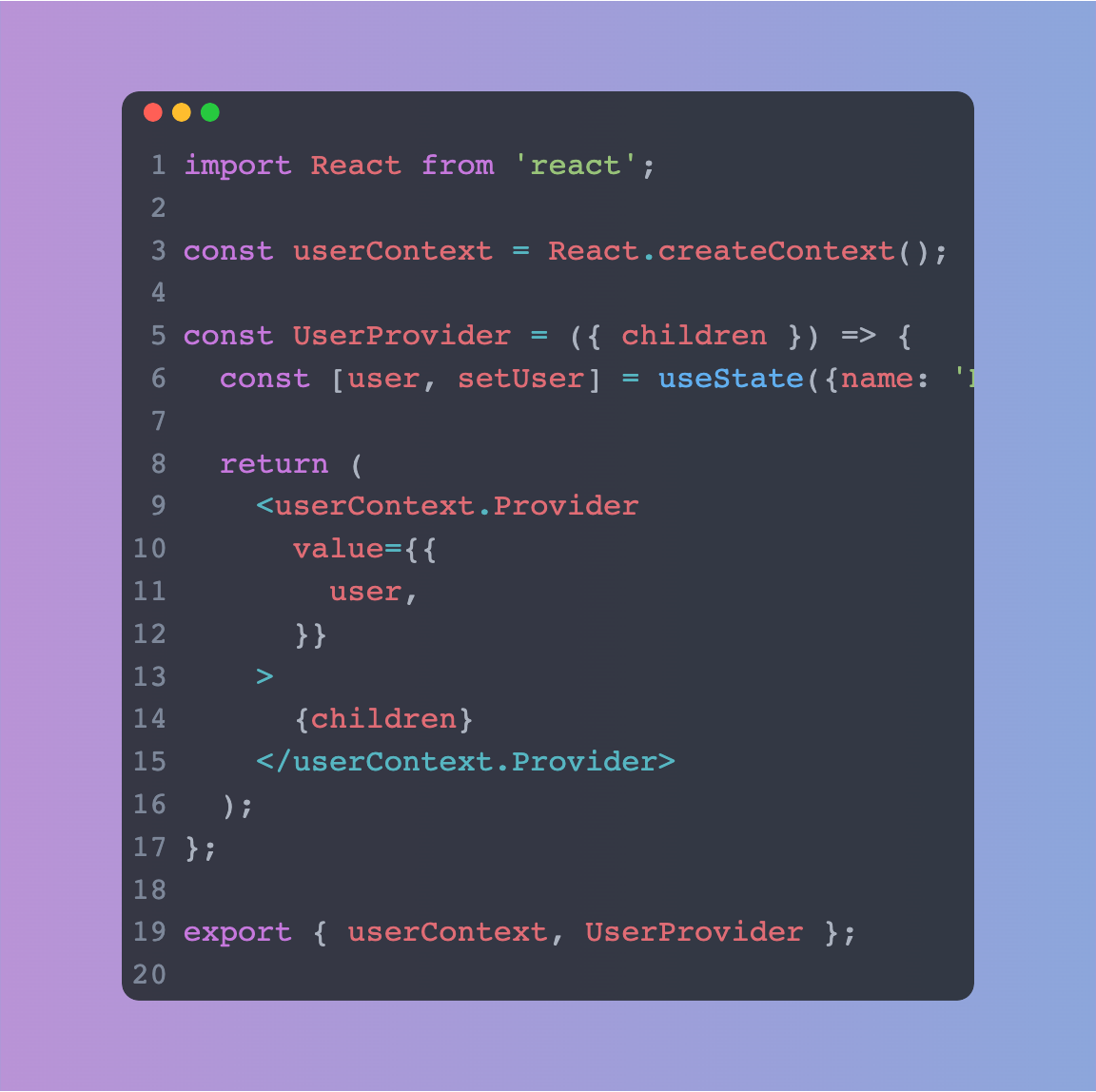 React Context API — Why and why not? | by Burak Altintas | Medium