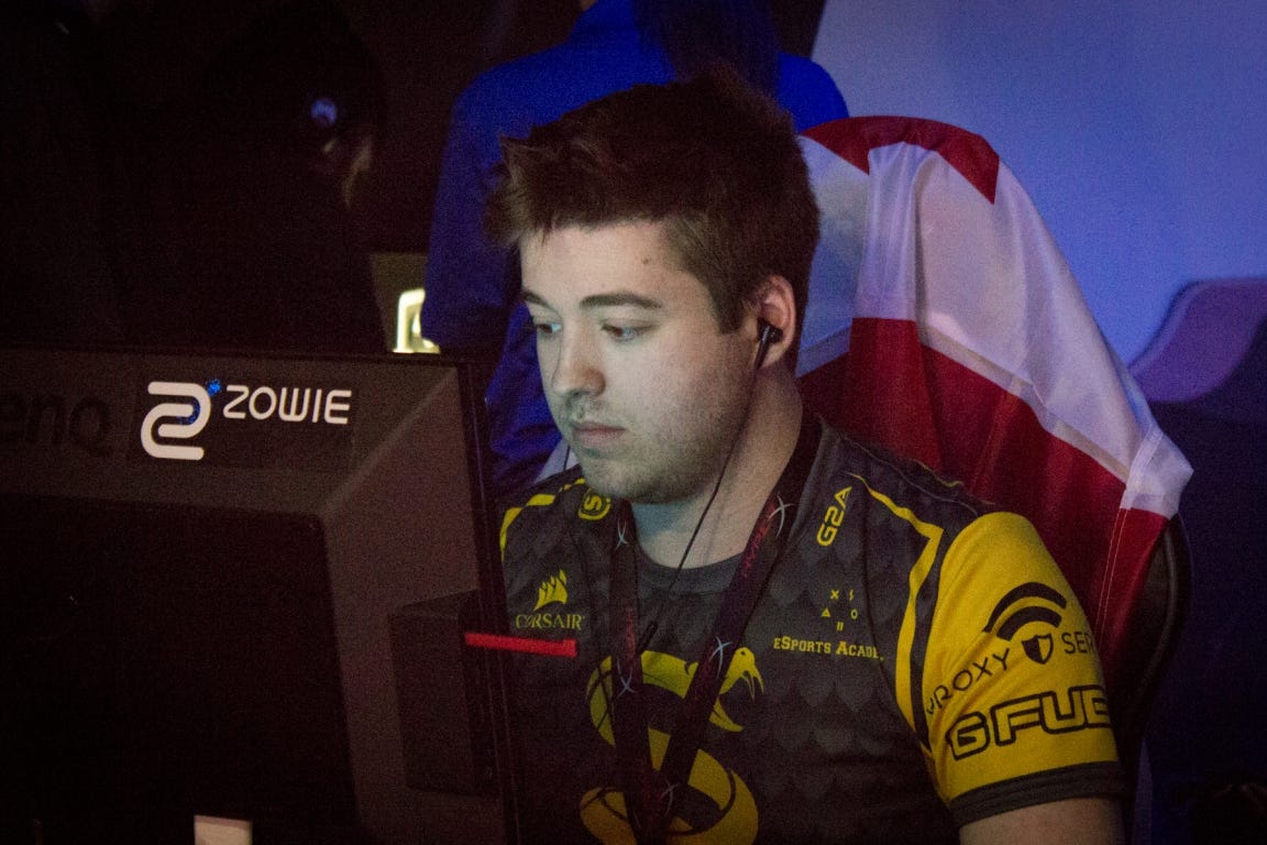 Splyce cuts Davey and Machinegun. One of the most diverse rosters in ...
