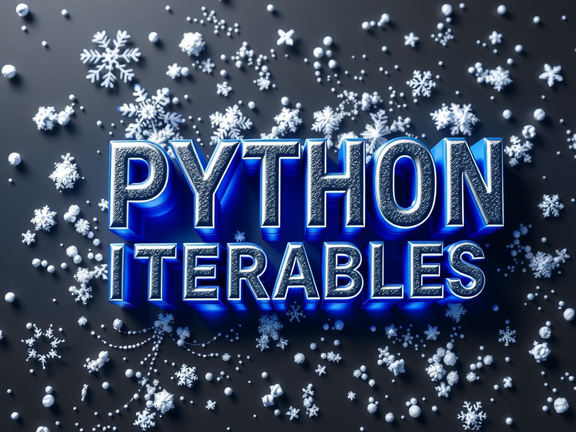 Error Episodes: Handling iterables-related errors in Python | by Ahamed ...