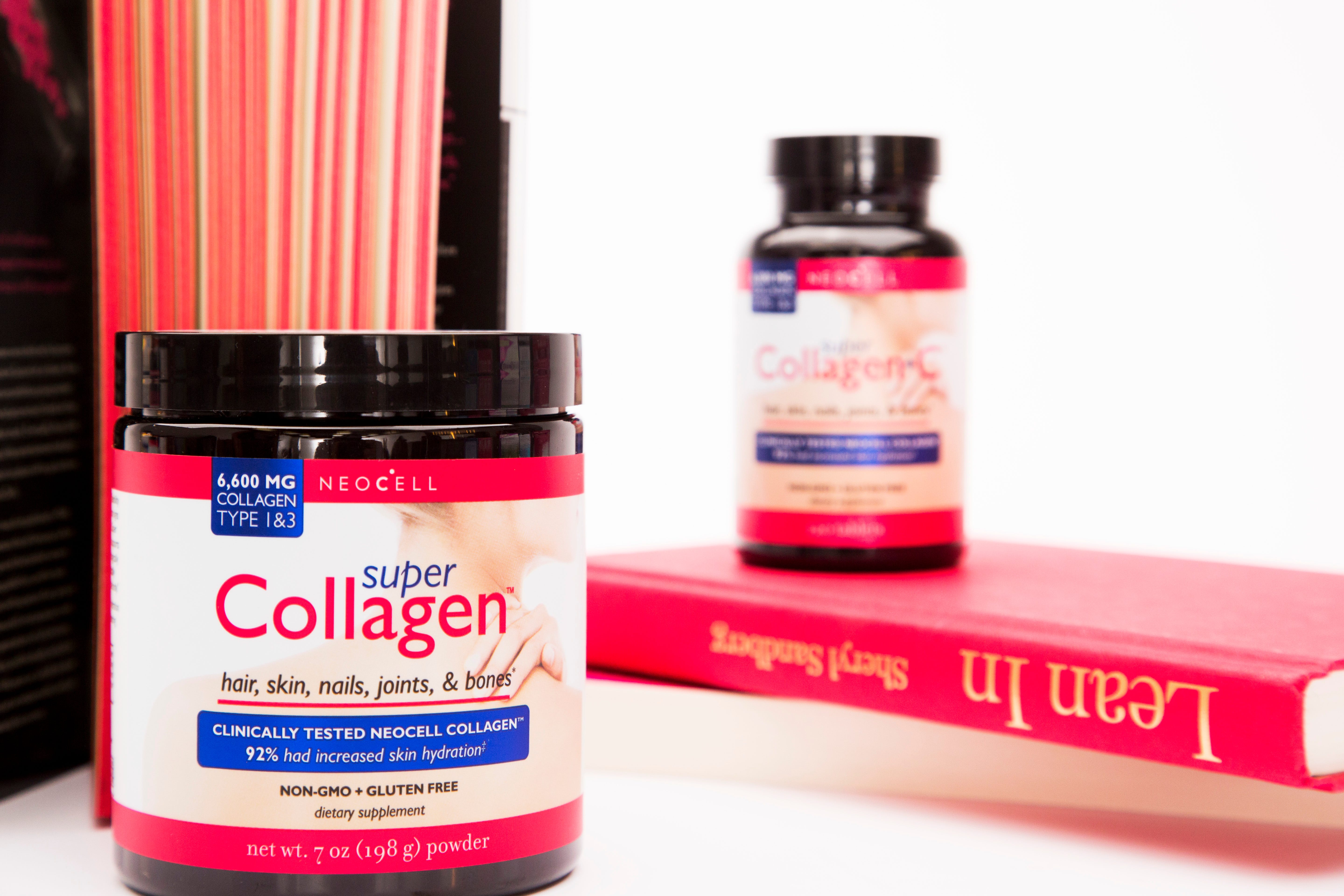 Neocell Коллаген Купить В Спб