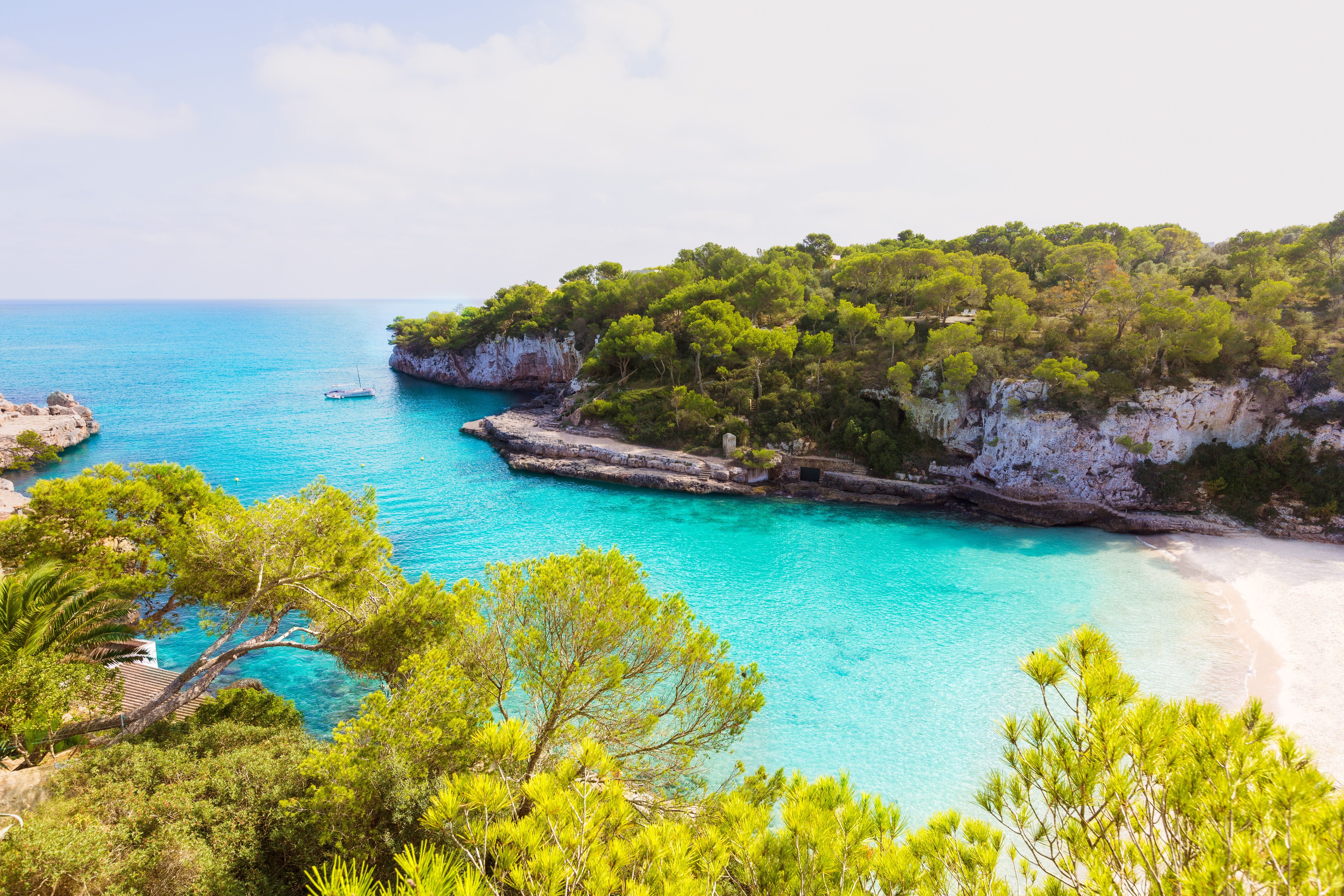 Cala Llombards: Discovering a Hidden Cove Beach in the Southeast of Mallorca  | by Mallorca Magic | Medium