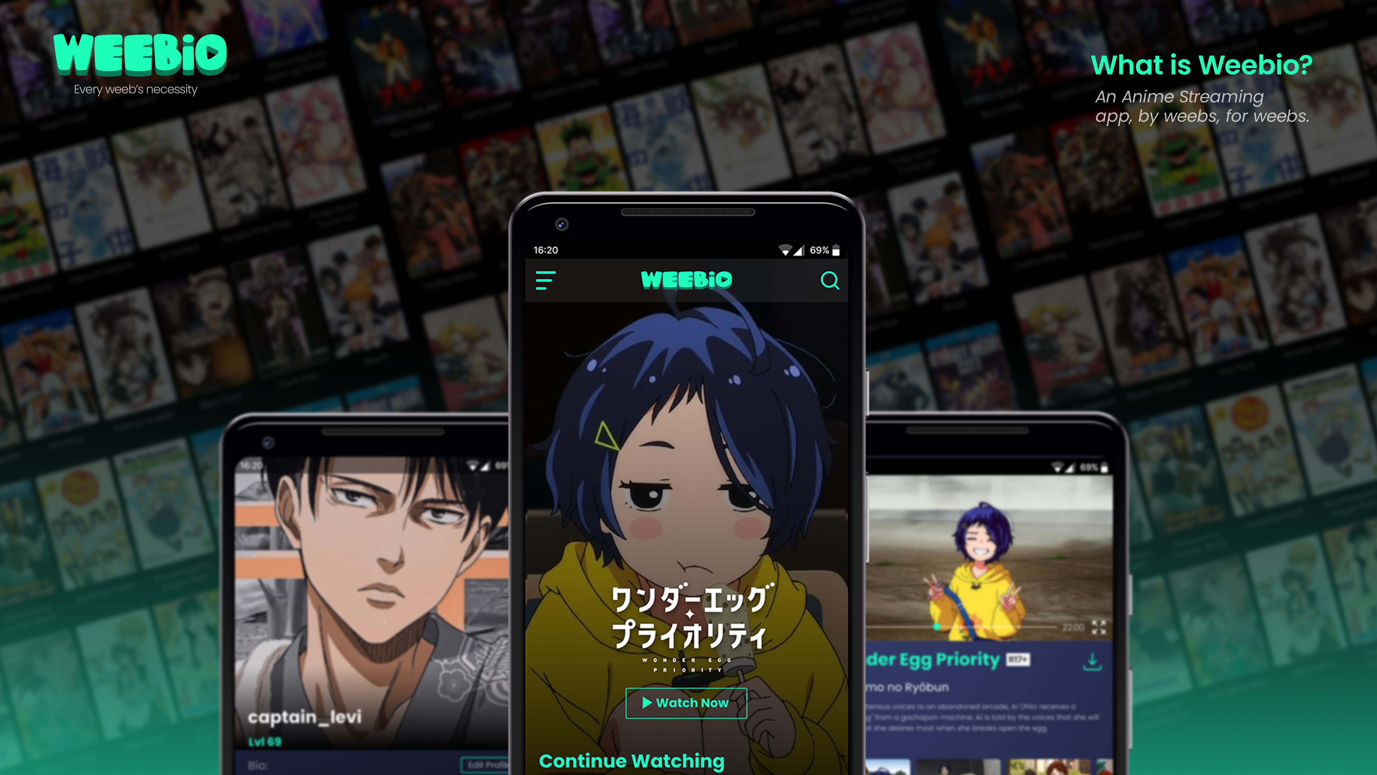 Best place to hot sale watch anime on mobile