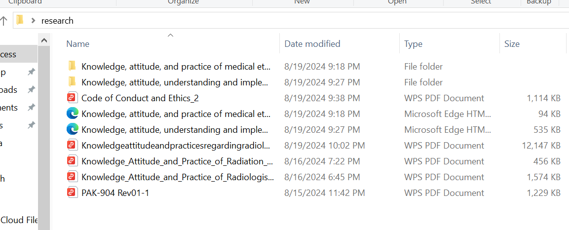 #just start my research