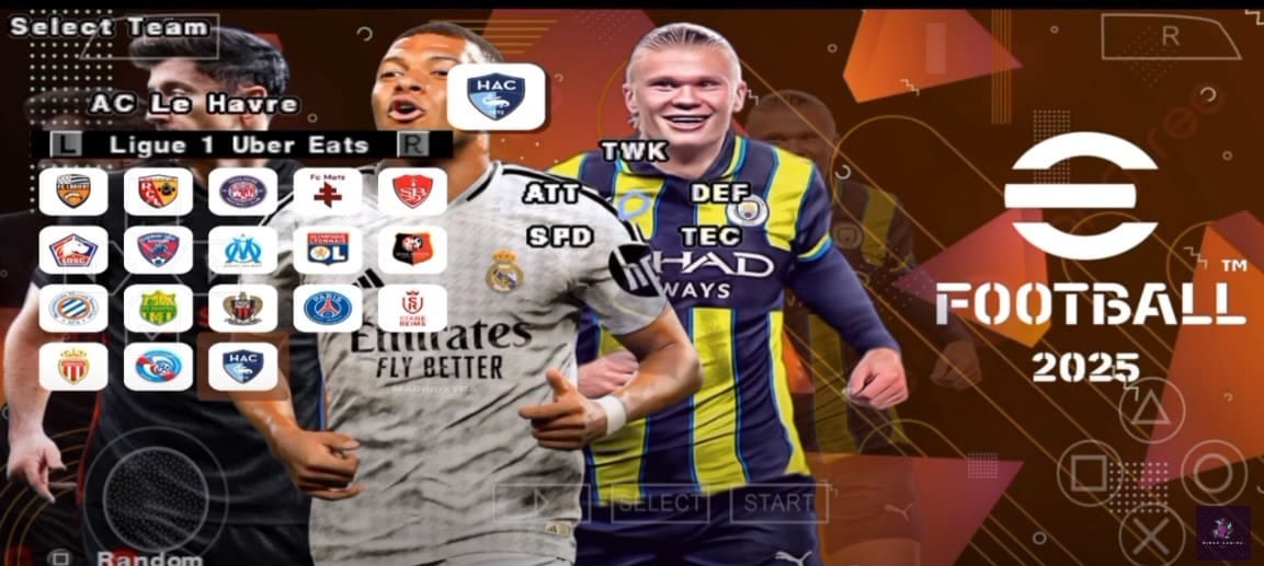 eFootball 2025 PPSSPP PES 2025 Download for Android & iOS by Alma