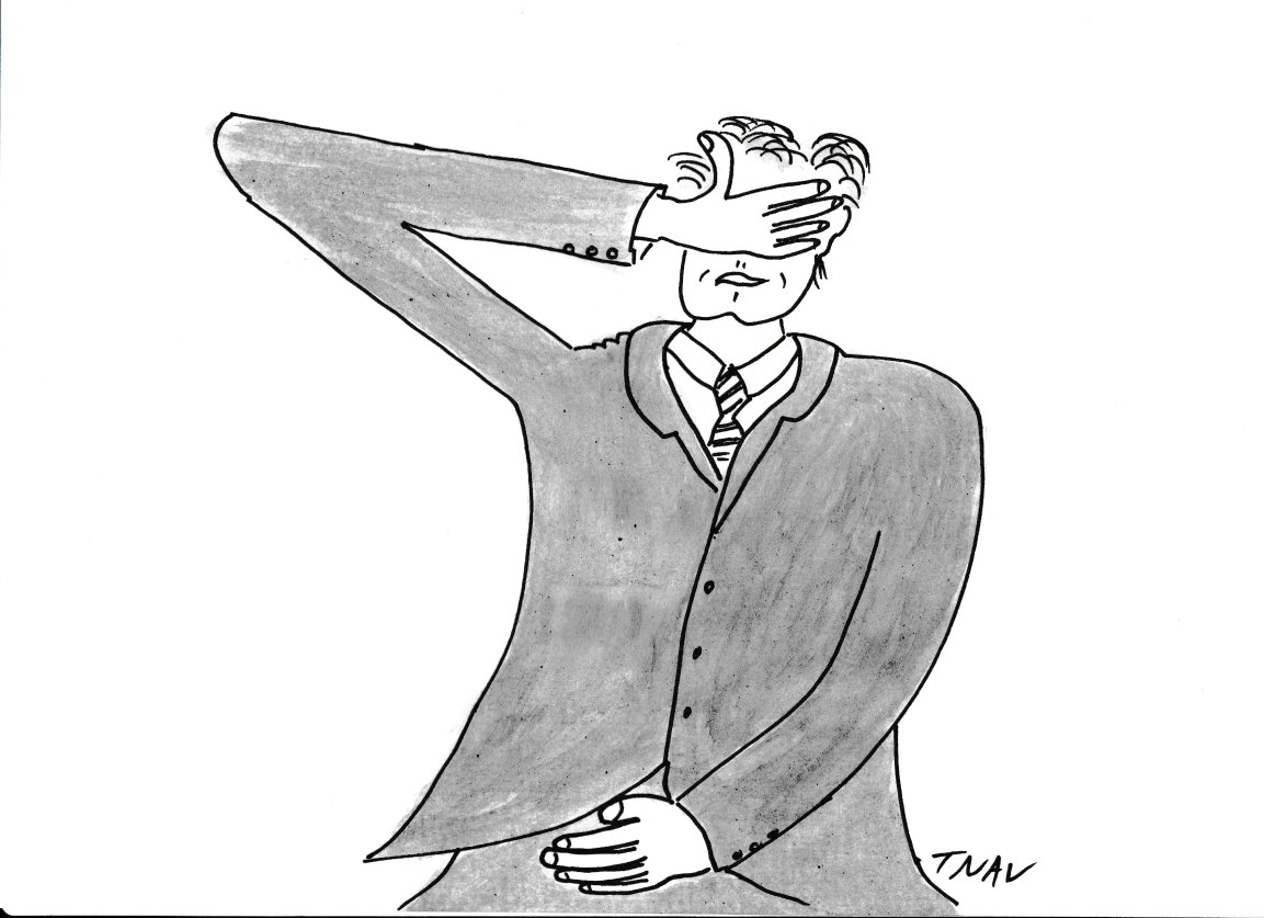 He Never Said What He Said. Nor did he do what he did | by Tom Navratil ...