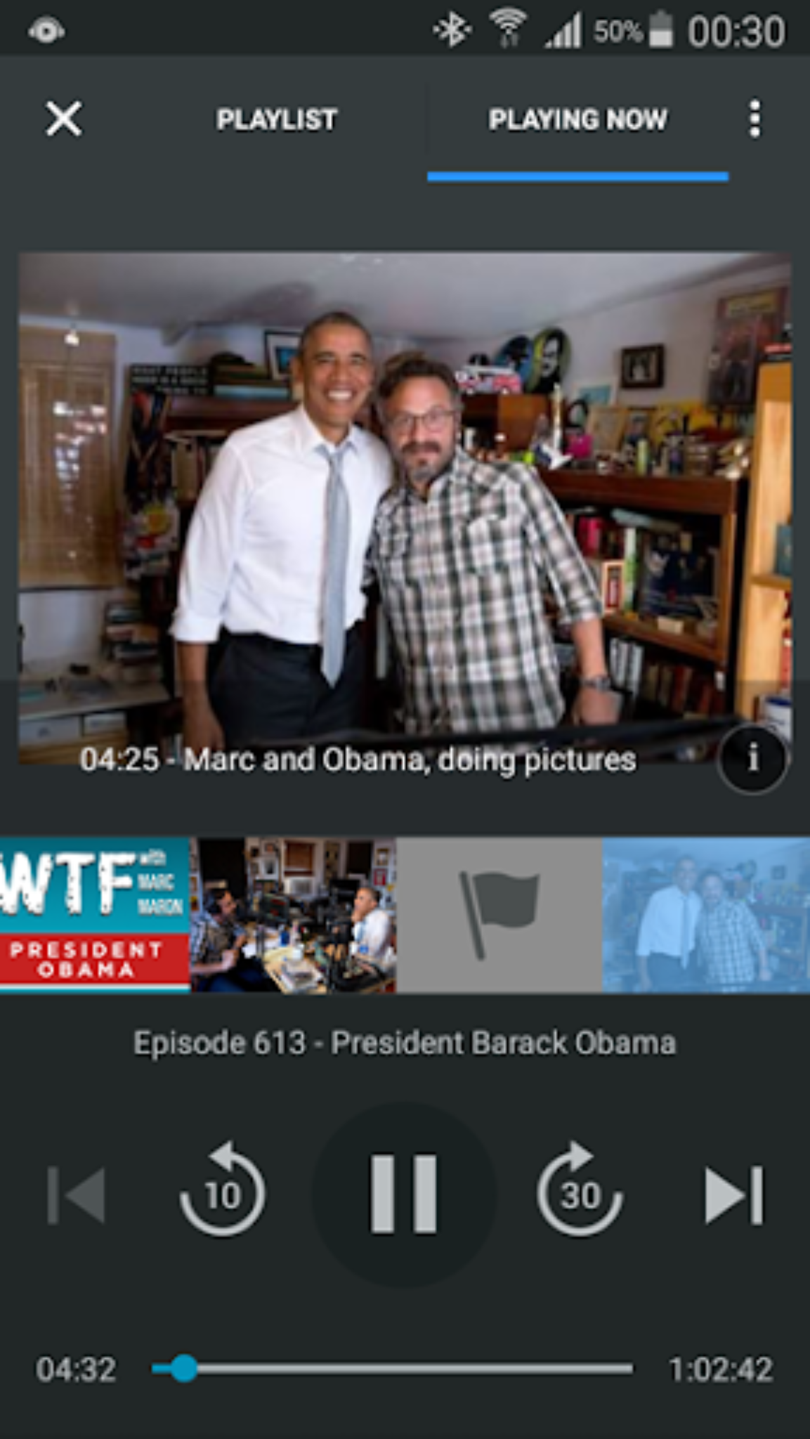 Interactive listener community. WeCast unlocks the user experience to ...