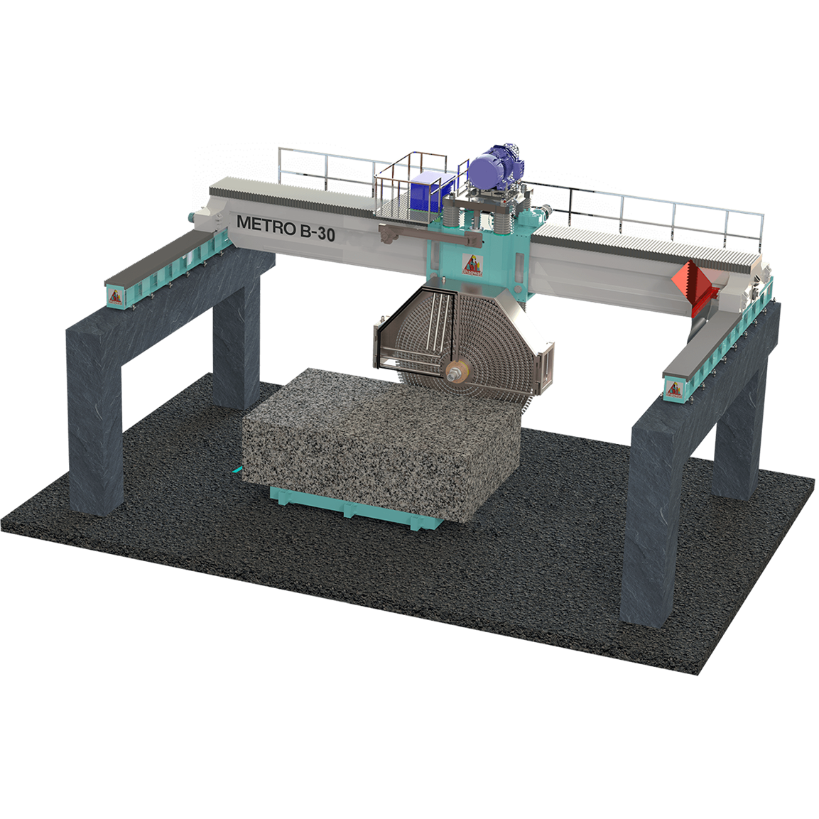 Metro B30: Revolutionizing Efficiency with SBMPL