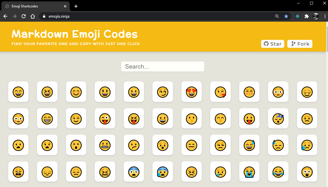 Emoji Inside Markdown?. When I was looking for emoji… by Ali Adam