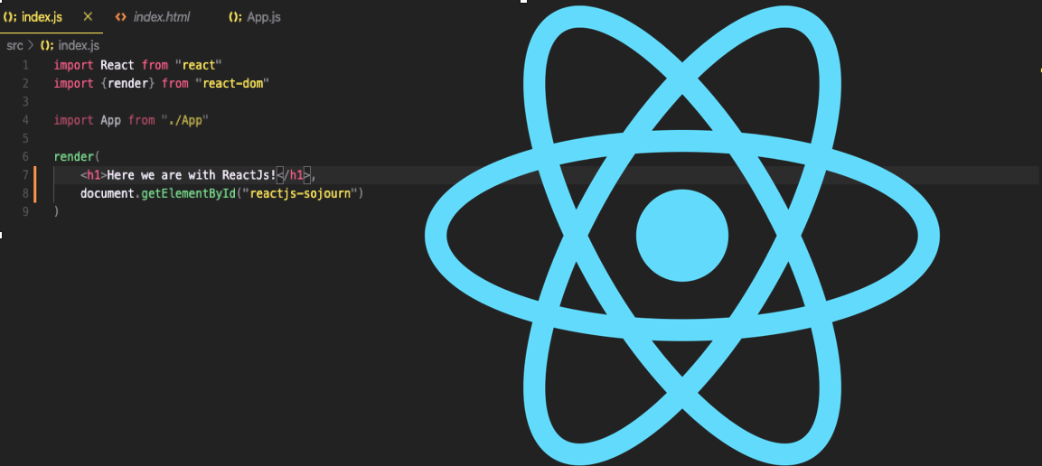 ReactJs: A (Java) Developers sojourn | by Etimbuk U | Medium