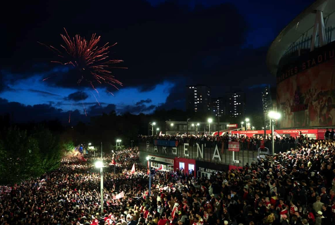 North London Forever