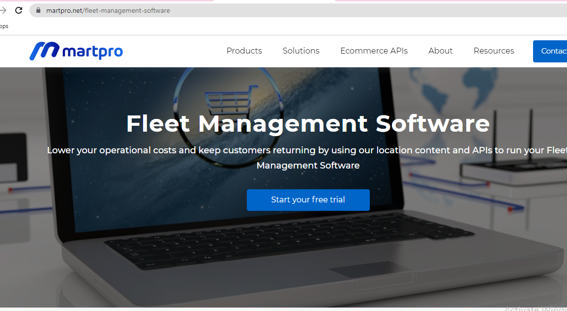 Best Fleet Management Software. How Does Fleet Management Software ...