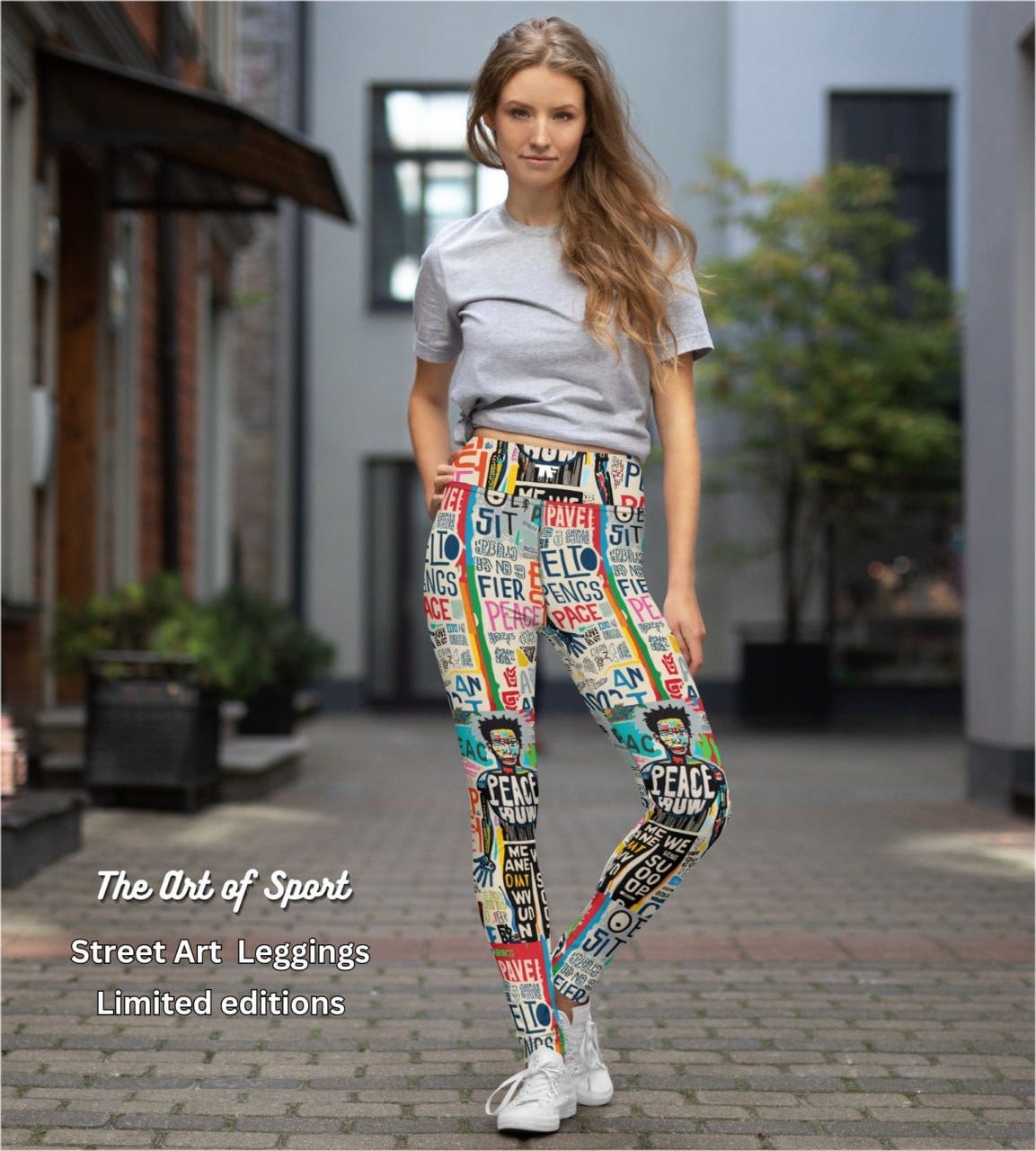 Leggings Trends for 2024. Experience the transformative power of…, by  TheFamous streetwear brand, Mar, 2024