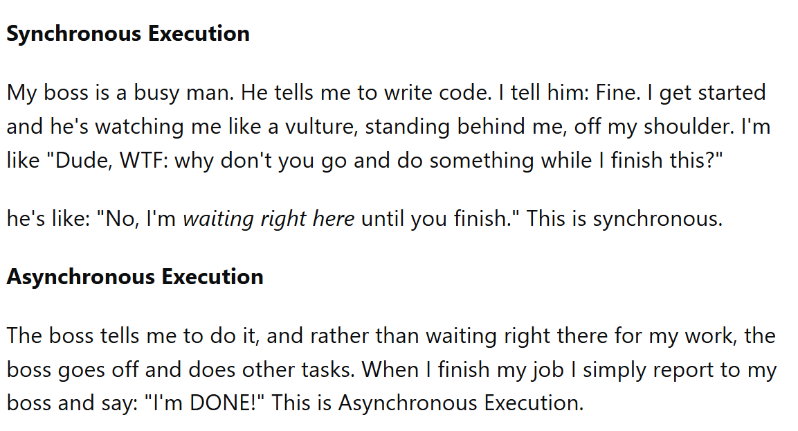 Async Operations for NetDevOps. In day-to-day network operations, some ...